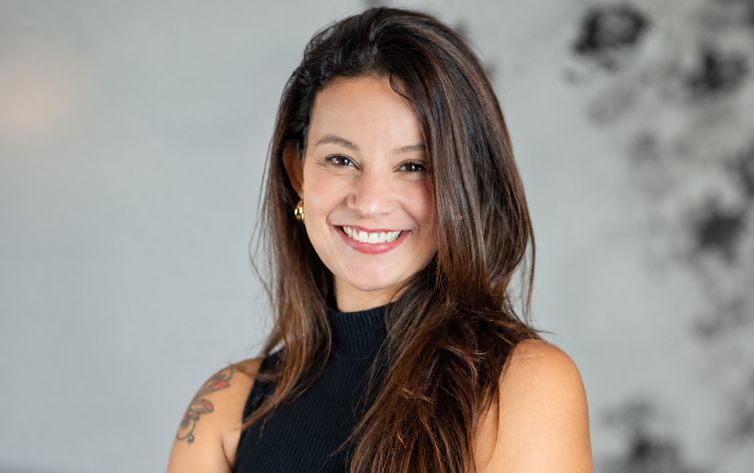 A radio-oncologista Denise Ferreira, da Sociedade Brasileira de Radioterapia