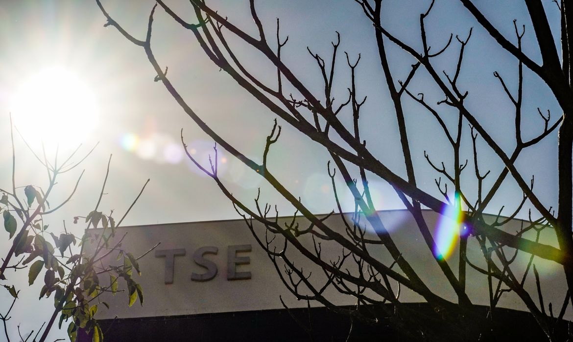 Urna eletrônica em foto de arquivo usada para ilustrar decisão do TSE sobre propaganda eleitoral