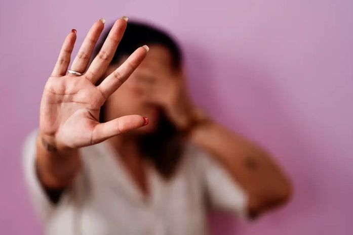 Viatura da Patrulha Maria da Penha usada no atendimento de ocorrências de violência doméstica