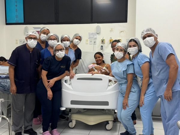 Profissionais de saúde participam de atividade sobre humanização do atendimento em Alagoas