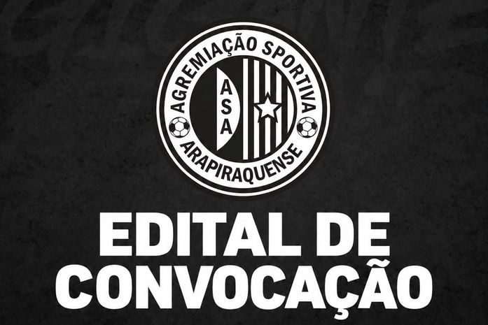 Escudo da Agremiação Sportiva Arapiraquense, o ASA