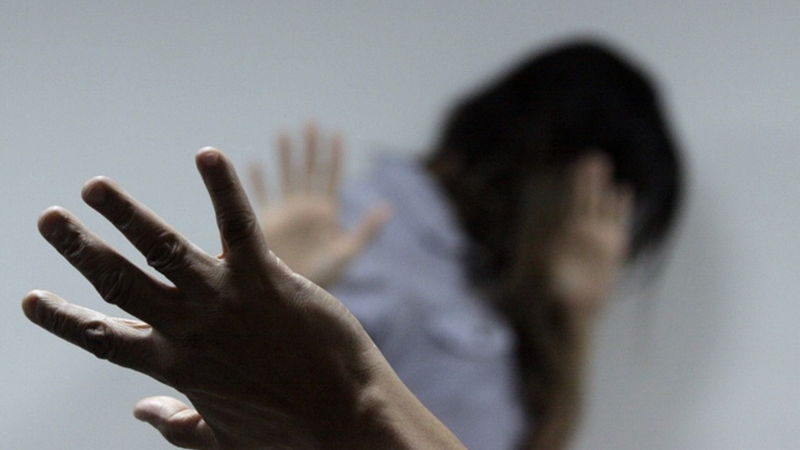 Imagem ilustrativa representa situação de violência contra a mulher