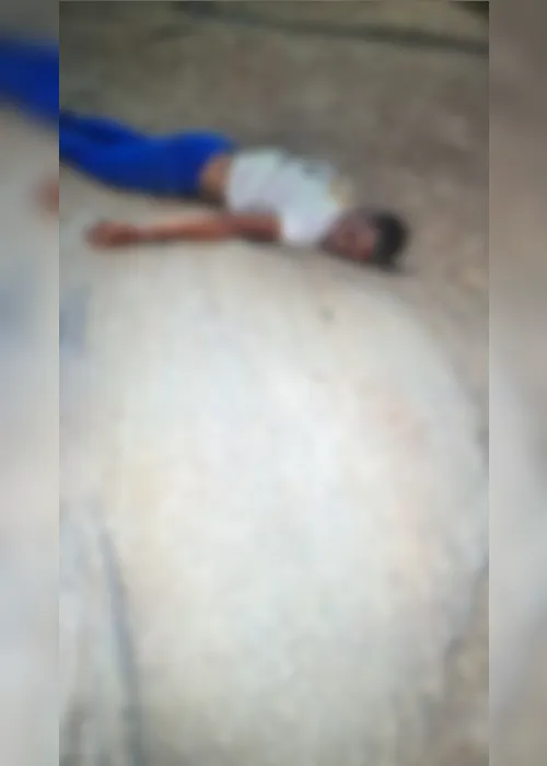 Local isolado após homicídio registrado no bairro Rio Novo, em Maceió