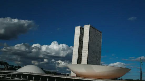 Cúpulas do Congresso Nacional em Brasília, em imagem de arquivo
